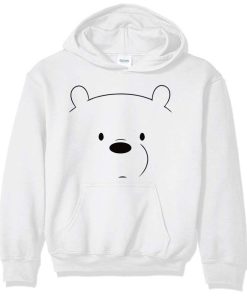 Polar Bear Cute Hoodie NF