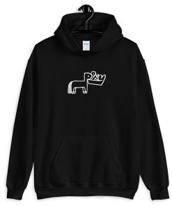 Pony Rex Orange County Hoodie NF