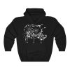 Profanatica Logo Hoodie NF