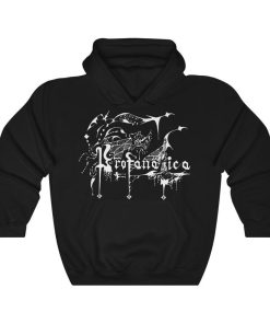 Profanatica Logo Hoodie NF