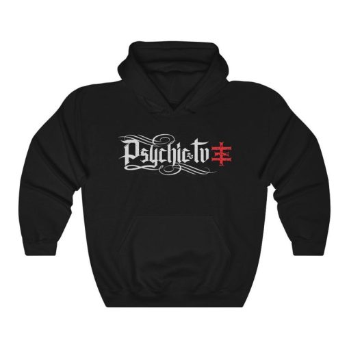 Psychic TV Unisex Hoodie NF