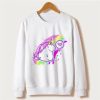 Rainbow Unicorn Sweatshirt NF