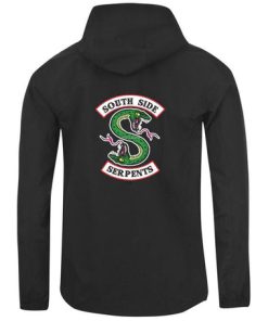 Southside Serpents Hoodie Back NF