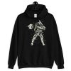 Space Baseball Hoodie NF