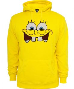 Spongebob Hoodie NF