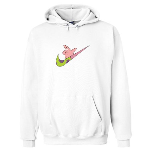 Spongebob Patrick Collab Dab Hoodie NF