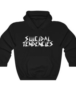 Suicidal Tendencies Unisex Hoodie NF