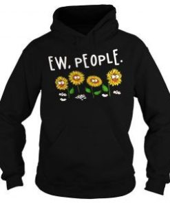 Sunflower ew people Hoodie NF