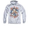 Superman Of Steel Hoodie NF