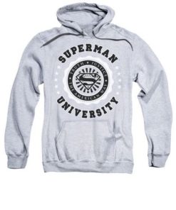 Superman University Hoodie NF