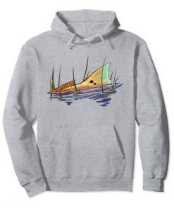 Tailing Redfish Hoodie NF