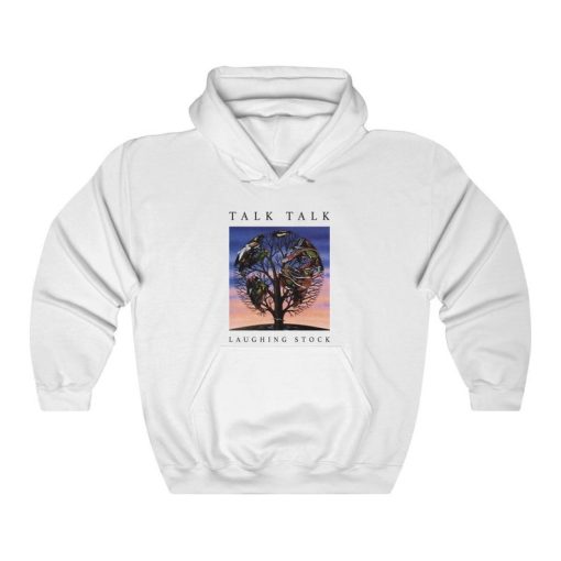 Talk Talk Laughing Stock Unisex Hoodie NF