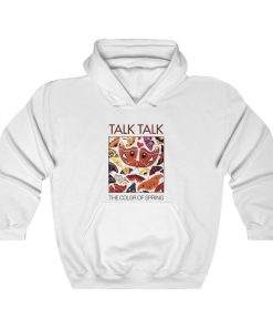 Talk Talk The Color of Spring Unisex Hoodie NF