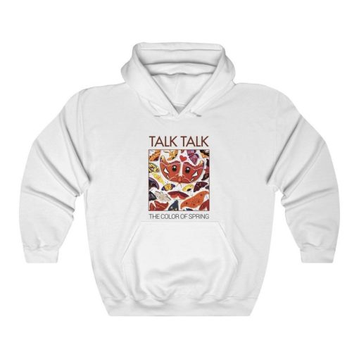 Talk Talk The Color of Spring Unisex Hoodie NF