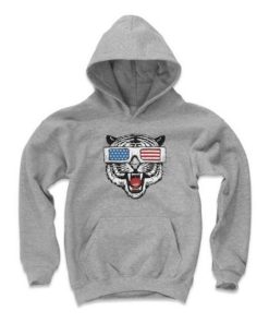 Tiger American Shades Hoodie NF