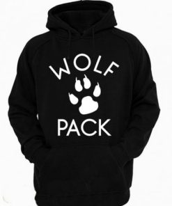 Wolf Pack Hoodie NF