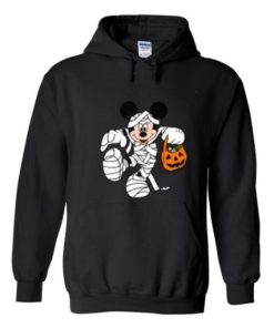 mickey mouse hoodie NF