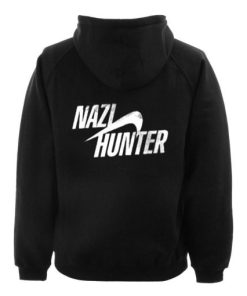 nazi hunter hoodie NF