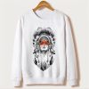 women Indians Sweatshirt NF