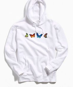 Butterfly Premium Hoodie NF