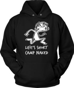 Camp Naked Hoodie NF