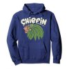 Chiefin Weed Smoking Hoodie NF