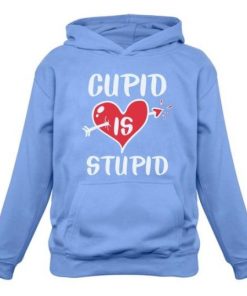 Cupid Is Stupid Hoodie NF