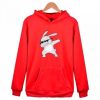 Dabbing Rabbit Hoodie NF