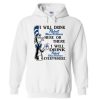 Dr Seuss I Will Drink Pabst Blue Ribbon Hoodie NF