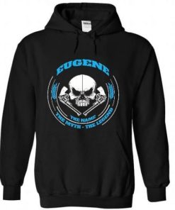 EUGENE The Name The My th The Legend Hoodie NF
