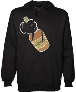 Embroidered Hands Henny Hoodie NF
