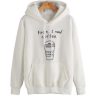 First I Need Coffee Hoodie NF