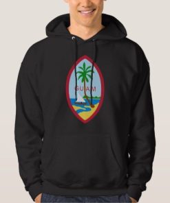 Guam Seal Hoodie NF