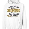 If You Can’t Fly Big Girls Off The Broom Halloween Hoodie NF