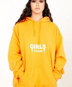 Keep the Girls Tour hoodie NF