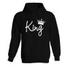 King Queen hoodie NF