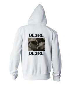 Lil Xan Desire to Desire Hoodie NF