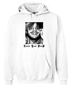 Love You PeeP Hoodie NF