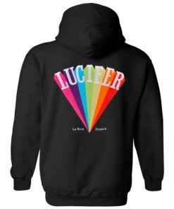 Lucifer Rainbow Hoodie NF