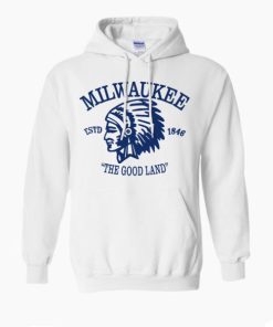 Milwaukee The Good Land Hoodie NF