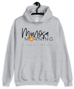 Mimosa Morning Hoodie NF