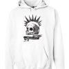 Misfit Skull Hoodie NF