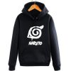 Naruto Jacket Flag Hoodie NF