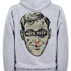 Neck Deep Back Hoodie NF