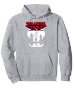 Netflix Stranger Things Hoodie NF