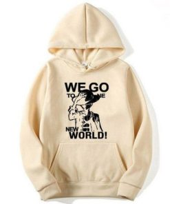 New World Hoodie NF