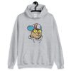 New York Bear Hoodie NF