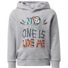 No One is Like Me Hoodie NF