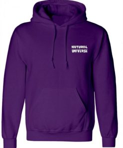 Noctacurnal Universe Hoodie NF