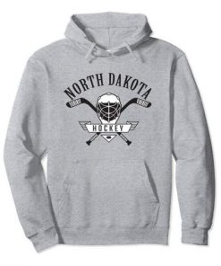 North Dakota Hoodie NF